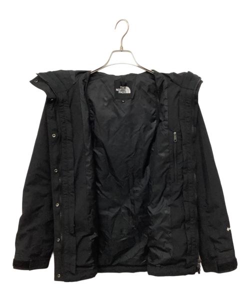 THE NORTH FACE（ザ ノース フェイス）THE NORTH FACE (ザ ノース フェイス) マウンテンライトジャケット ブラック サイズ:Lの古着・服飾アイテム