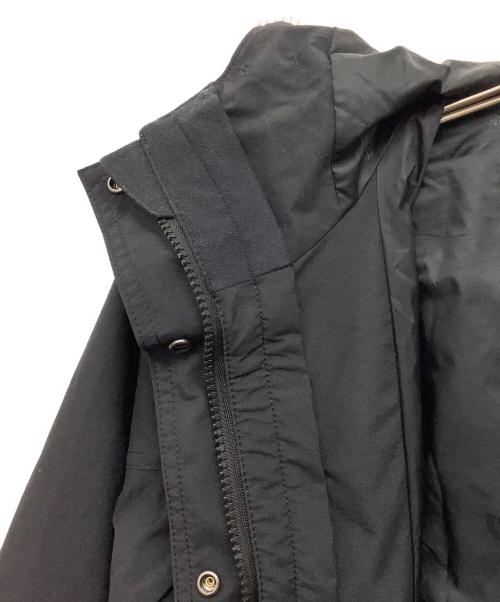 THE NORTH FACE（ザ ノース フェイス）THE NORTH FACE (ザ ノース フェイス) マウンテンライトジャケット ブラック サイズ:Lの古着・服飾アイテム