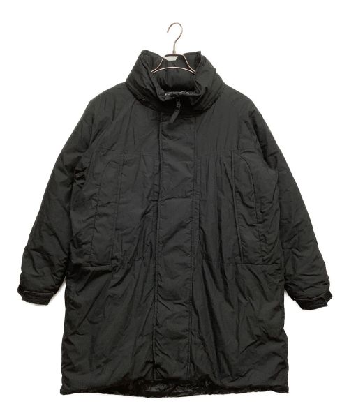 WILD THINGS（ワイルドシングス）WILD THINGS (ワイルドシングス) MONSTER PARKA ブラック サイズ:Lの古着・服飾アイテム