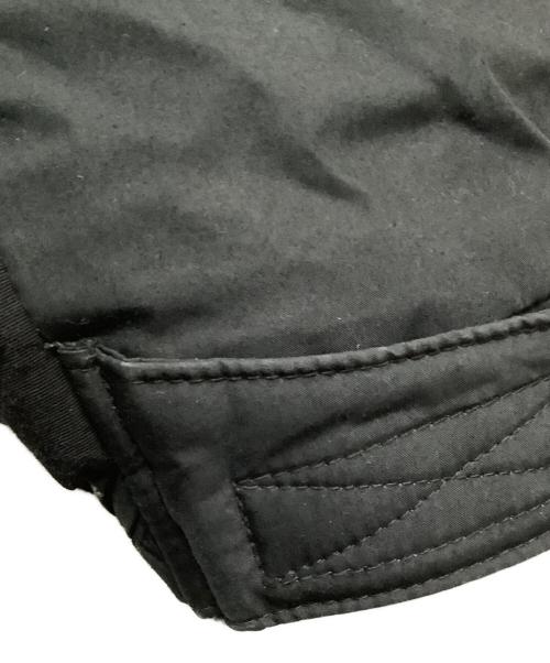 WILD THINGS（ワイルドシングス）WILD THINGS (ワイルドシングス) MONSTER PARKA ブラック サイズ:Lの古着・服飾アイテム