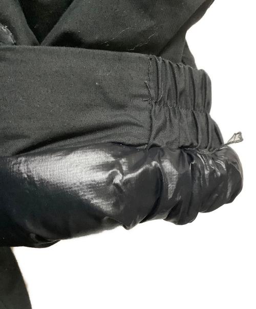 WILD THINGS（ワイルドシングス）WILD THINGS (ワイルドシングス) MONSTER PARKA ブラック サイズ:Lの古着・服飾アイテム