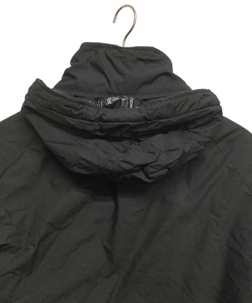 WILD THINGS（ワイルドシングス）WILD THINGS (ワイルドシングス) MONSTER PARKA ブラック サイズ:Lの古着・服飾アイテム