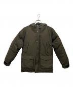 SIERRA DESIGNSシエラデザインズ）の古着「ダウンジャケット」｜カーキ