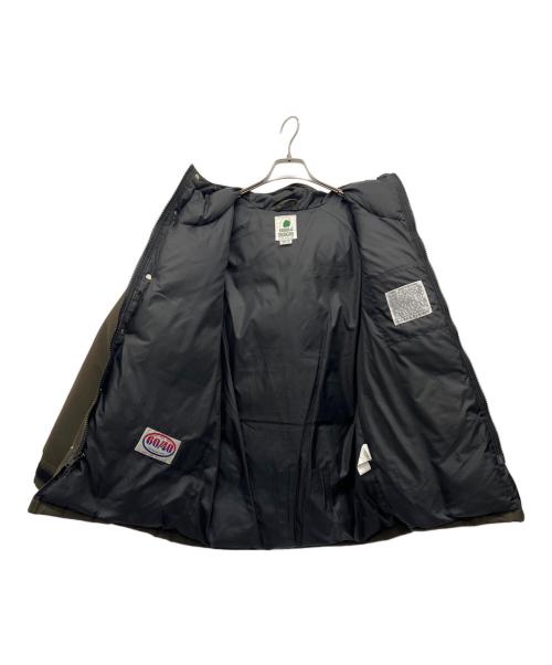 SIERRA DESIGNS（シエラデザインズ）SIERRA DESIGNS (シエラデザインズ) ダウンジャケット カーキ サイズ:Sの古着・服飾アイテム