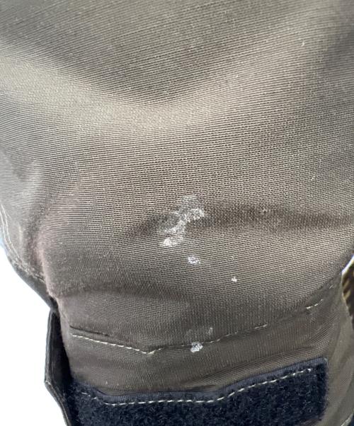 SIERRA DESIGNS（シエラデザインズ）SIERRA DESIGNS (シエラデザインズ) ダウンジャケット カーキ サイズ:Sの古着・服飾アイテム