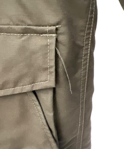 SIERRA DESIGNS（シエラデザインズ）SIERRA DESIGNS (シエラデザインズ) ダウンジャケット カーキ サイズ:Sの古着・服飾アイテム