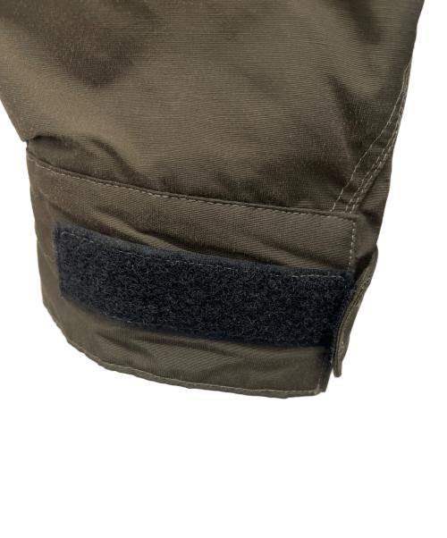 SIERRA DESIGNS（シエラデザインズ）SIERRA DESIGNS (シエラデザインズ) ダウンジャケット カーキ サイズ:Sの古着・服飾アイテム