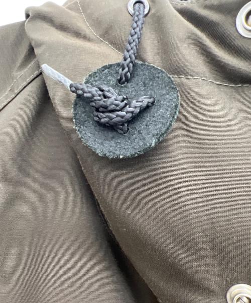 SIERRA DESIGNS（シエラデザインズ）SIERRA DESIGNS (シエラデザインズ) ダウンジャケット カーキ サイズ:Sの古着・服飾アイテム