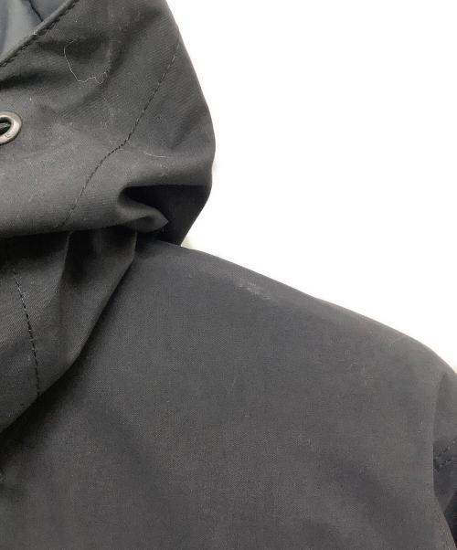 THE NORTH FACE（ザ ノース フェイス）THE NORTH FACE (ザ ノース フェイス) ダウンジャケット ブラック サイズ:Lの古着・服飾アイテム