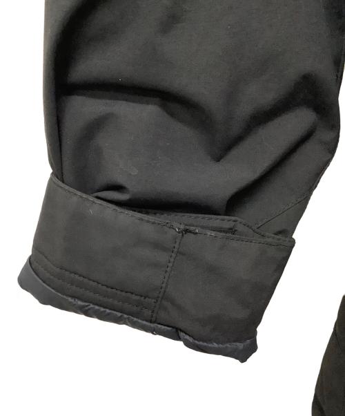 THE NORTH FACE（ザ ノース フェイス）THE NORTH FACE (ザ ノース フェイス) ダウンジャケット ブラック サイズ:Lの古着・服飾アイテム