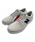 NEW BALANCEニューバランス）の古着「スニーカー」｜ベージュ