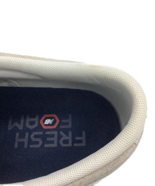 NEW BALANCE（ニューバランス）NEW BALANCE (ニューバランス) スニーカー ベージュ サイズ:US8.5 未使用品の古着・服飾アイテム