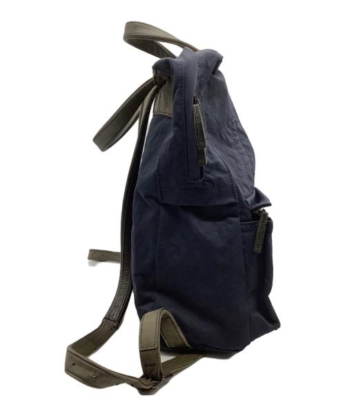 POSTALCO（ポスタルコ）postalco (ポスタルコ) リュック ネイビーの古着・服飾アイテム