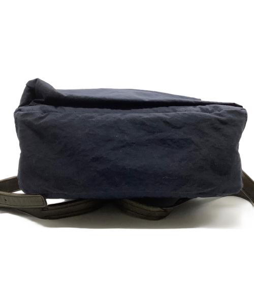 POSTALCO（ポスタルコ）postalco (ポスタルコ) リュック ネイビーの古着・服飾アイテム