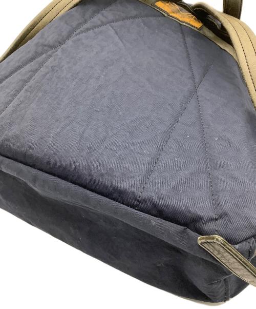 POSTALCO（ポスタルコ）postalco (ポスタルコ) リュック ネイビーの古着・服飾アイテム