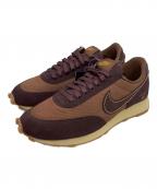 NIKEナイキ）の古着「スニーカー」｜ブラウン