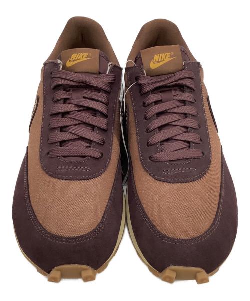 NIKE（ナイキ）NIKE (ナイキ) スニーカー ブラウン サイズ:US8.5の古着・服飾アイテム