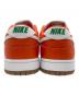 中古・古着 NIKE (ナイキ) NIKE DUNK LOW 365 nike by you レッド×グリーン×オレンジ サイズ:US10.5：7000円