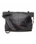 COACH (コーチ) 2WAYトートバッグ ブラック：6000円