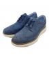 COLE HAAN（コールハーン）の古着「ウィングチップシューズ」｜ブルー