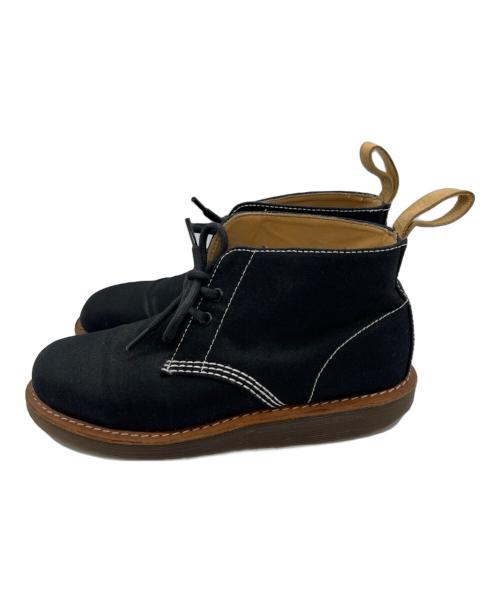 Dr.Martens（ドクターマーチン）Dr.Martens (ドクターマーチン) デザートブーツ ブラック サイズ:UK8の古着・服飾アイテム