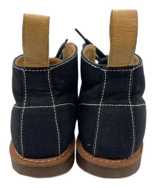 Dr.Martens（ドクターマーチン）Dr.Martens (ドクターマーチン) デザートブーツ ブラック サイズ:UK8の古着・服飾アイテム