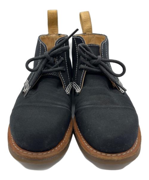 Dr.Martens（ドクターマーチン）Dr.Martens (ドクターマーチン) デザートブーツ ブラック サイズ:UK8の古着・服飾アイテム