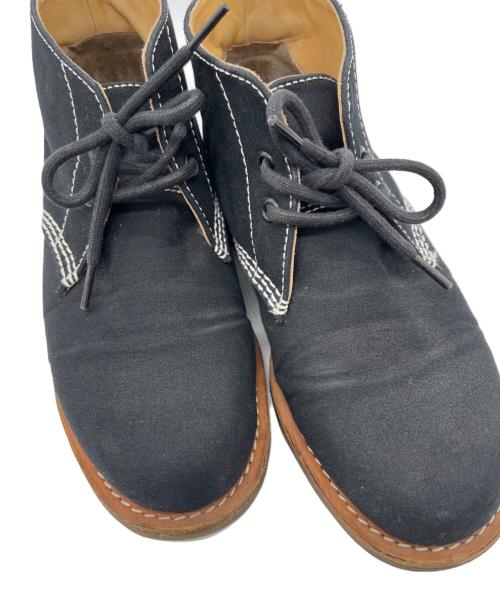 Dr.Martens（ドクターマーチン）Dr.Martens (ドクターマーチン) デザートブーツ ブラック サイズ:UK8の古着・服飾アイテム