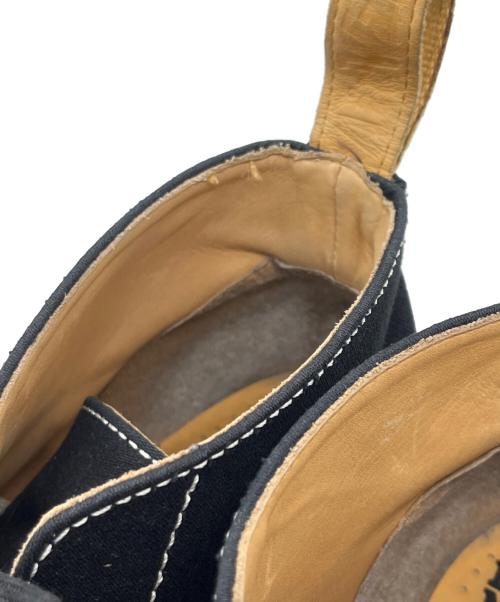 Dr.Martens（ドクターマーチン）Dr.Martens (ドクターマーチン) デザートブーツ ブラック サイズ:UK8の古着・服飾アイテム