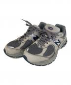 NEW BALANCEニューバランス）の古着「2002R」｜グレー