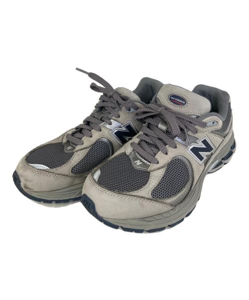 NEW BALANCE（ニューバランス）NEW BALANCE (ニューバランス) 2002R グレー サイズ:US8の古着・服飾アイテム