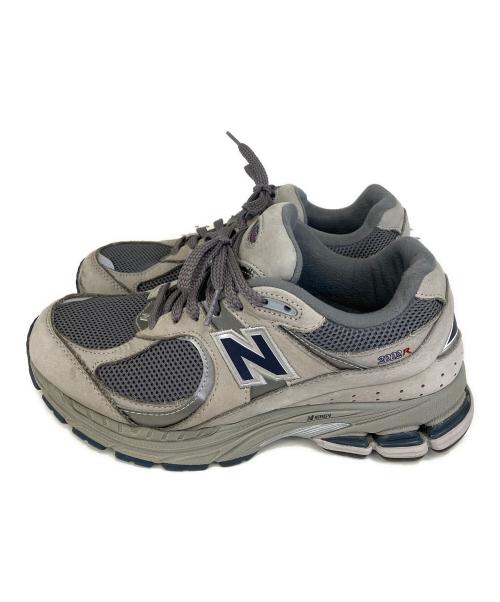 NEW BALANCE（ニューバランス）NEW BALANCE (ニューバランス) 2002R グレー サイズ:US8の古着・服飾アイテム