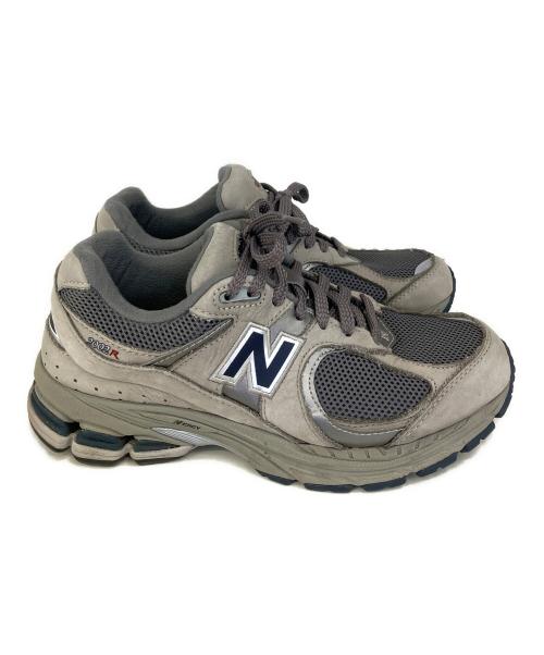 NEW BALANCE（ニューバランス）NEW BALANCE (ニューバランス) 2002R グレー サイズ:US8の古着・服飾アイテム