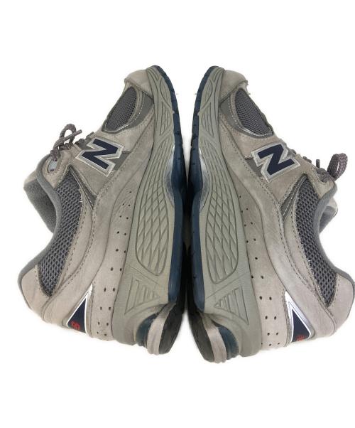 NEW BALANCE（ニューバランス）NEW BALANCE (ニューバランス) 2002R グレー サイズ:US8の古着・服飾アイテム