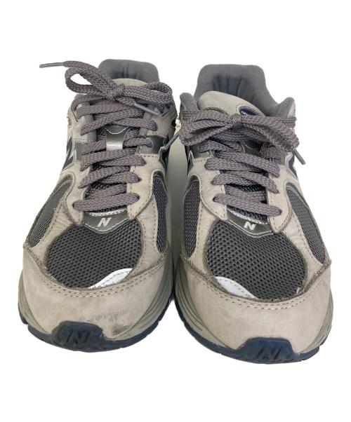 NEW BALANCE（ニューバランス）NEW BALANCE (ニューバランス) 2002R グレー サイズ:US8の古着・服飾アイテム
