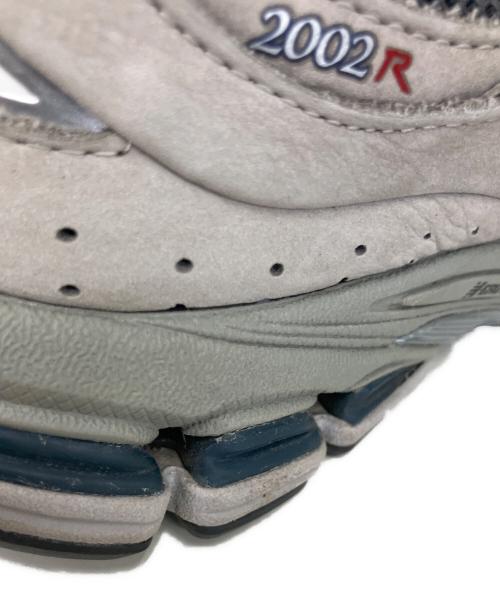 NEW BALANCE（ニューバランス）NEW BALANCE (ニューバランス) 2002R グレー サイズ:US8の古着・服飾アイテム