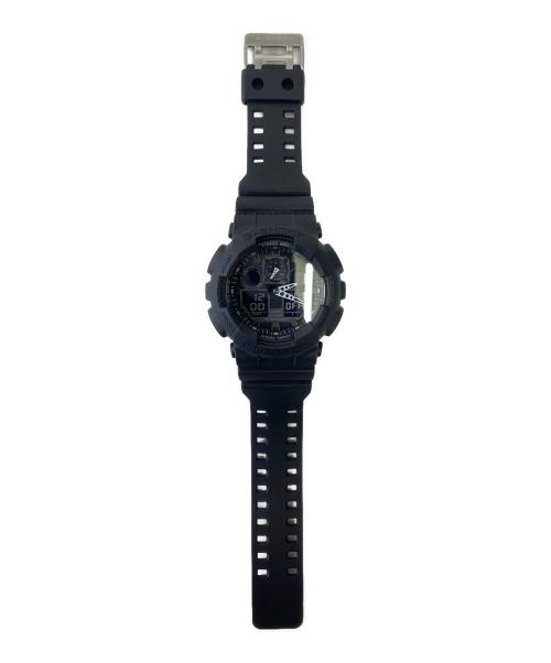 CASIO（カシオ）CASIO (カシオ) G-SHOCK 	GA-100 ブラックの古着・服飾アイテム