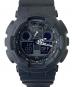 CASIO（カシオ）の古着「G-SHOCK 	GA-100」｜ブラック