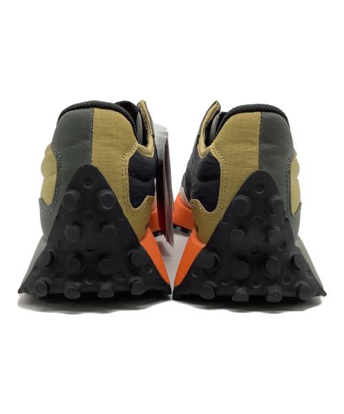 NEW BALANCE（ニューバランス）NEW BALANCE (ニューバランス) New balance MS327PB ベージュ×ブラック サイズ:US9の古着・服飾アイテム