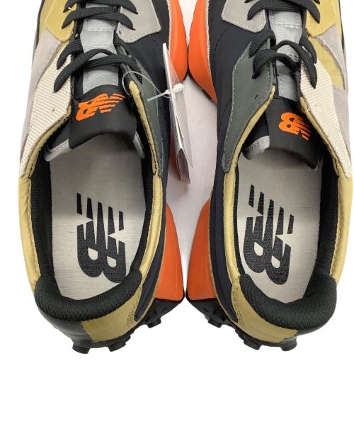 NEW BALANCE（ニューバランス）NEW BALANCE (ニューバランス) New balance MS327PB ベージュ×ブラック サイズ:US9の古着・服飾アイテム