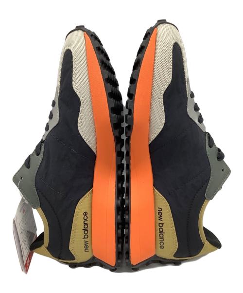 NEW BALANCE（ニューバランス）NEW BALANCE (ニューバランス) New balance MS327PB ベージュ×ブラック サイズ:US9の古着・服飾アイテム