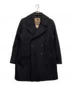 Sealupシーラップ）の古着「Pコート」｜ネイビー