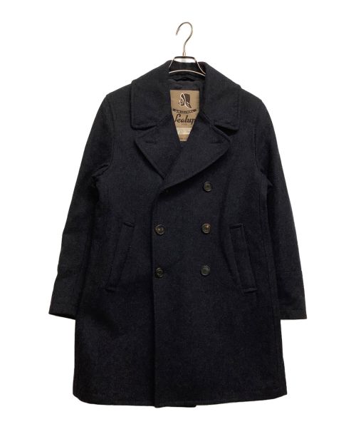 Sealup（シーラップ）Sealup (シーラップ) Pコート ネイビー サイズ:48の古着・服飾アイテム
