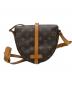LOUIS VUITTON (ルイ ヴィトン) モノグラム シャンティPM／MONOGRAM CHANTILLY PM：41000円