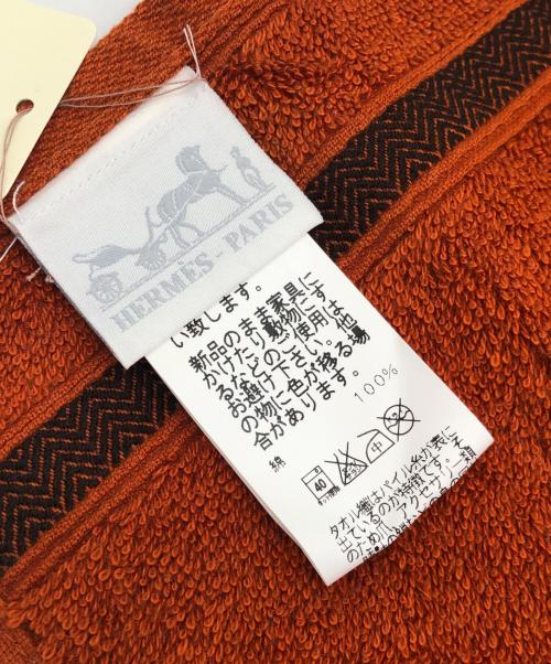 HERMES（エルメス）HERMES (エルメス) カレタオル シェブロン 未使用品の古着・服飾アイテム