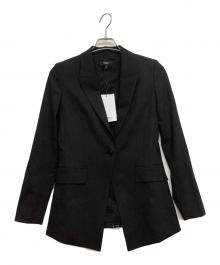 theory（セオリー）の古着「テーラードジャケット」｜ブラック