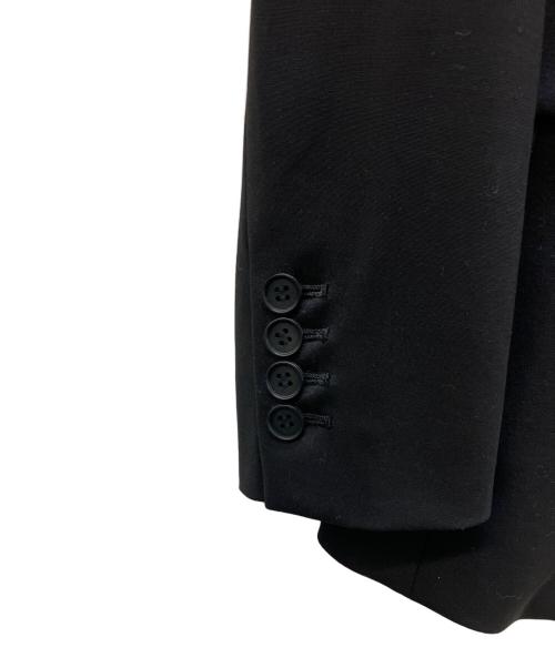 theory（セオリー）theory (セオリー) テーラードジャケット ブラック 未使用品の古着・服飾アイテム