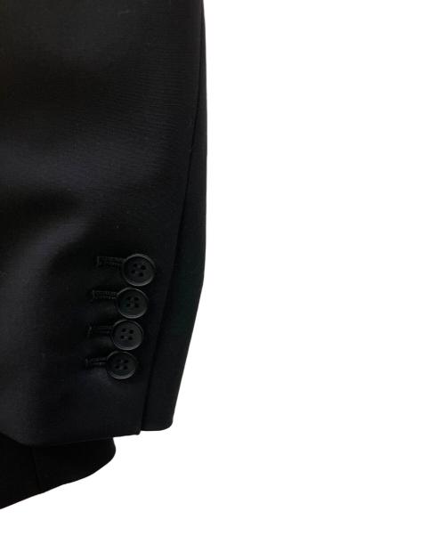 theory（セオリー）theory (セオリー) テーラードジャケット ブラック 未使用品の古着・服飾アイテム