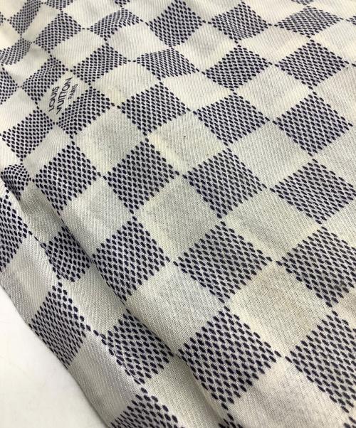 LOUIS VUITTON（ルイ ヴィトン）LOUIS VUITTON (ルイ ヴィトン) エトール・ダミエ グラディエント ブルー×ホワイトの古着・服飾アイテム