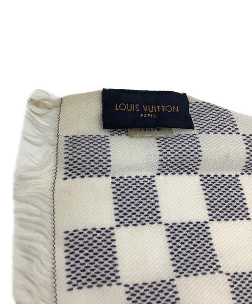 LOUIS VUITTON（ルイ ヴィトン）LOUIS VUITTON (ルイ ヴィトン) エトール・ダミエ グラディエント ブルー×ホワイトの古着・服飾アイテム